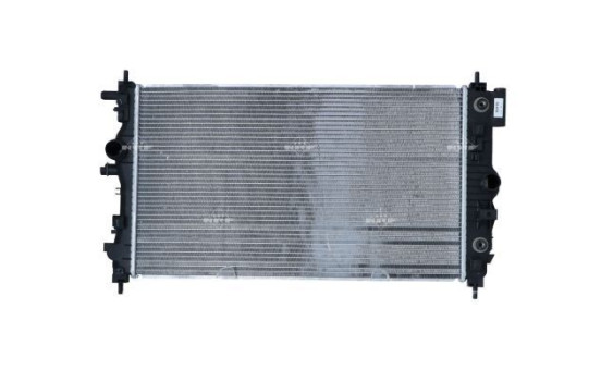 Radiator, engine cooling EASY FIT
