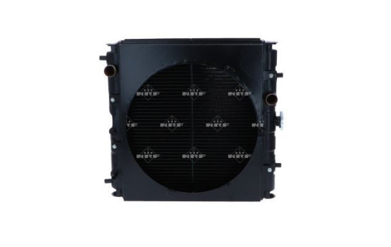 Radiator, engine cooling EASY FIT