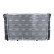 Radiator, engine cooling EASY FIT, Thumbnail 3