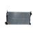 Radiator, engine cooling EASY FIT