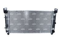 Radiator, engine cooling EASY FIT