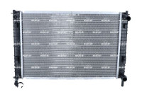 Radiator, engine cooling EASY FIT