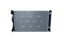 Radiator, engine cooling EASY FIT