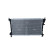 Radiator, engine cooling EASY FIT, Thumbnail 5