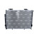 Radiator, engine cooling EASY FIT, Thumbnail 3