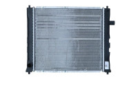 Radiator, engine cooling EASY FIT