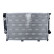 Radiator, engine cooling EASY FIT