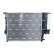 Radiator, engine cooling EASY FIT, Thumbnail 3
