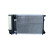 Radiator, engine cooling EASY FIT