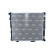 Radiator, engine cooling EASY FIT