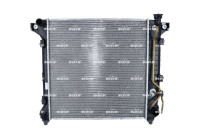 Radiator, engine cooling EASY FIT