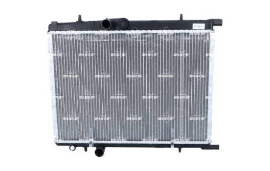 Radiator, engine cooling EASY FIT
