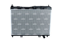 Radiator, engine cooling EASY FIT
