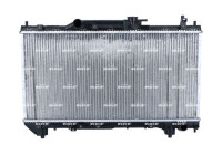 Radiator, engine cooling EASY FIT