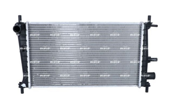 Radiator, engine cooling EASY FIT