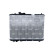 Radiator, engine cooling EASY FIT