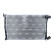 Radiator, engine cooling EASY FIT, Thumbnail 2