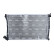 Radiator, engine cooling EASY FIT, Thumbnail 4