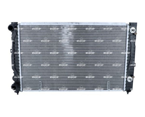 Radiator, engine cooling EASY FIT