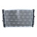 Radiator, engine cooling EASY FIT, Thumbnail 3