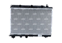 Radiator, engine cooling EASY FIT