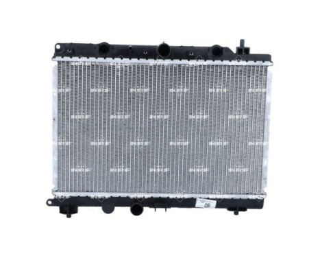 Radiator, engine cooling EASY FIT