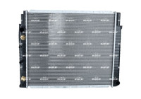 Radiator, engine cooling EASY FIT