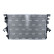 Radiator, engine cooling EASY FIT