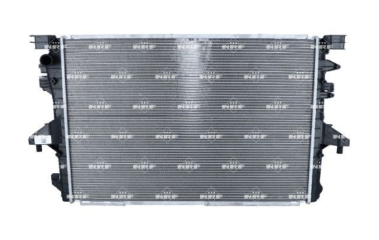 Radiator, engine cooling EASY FIT