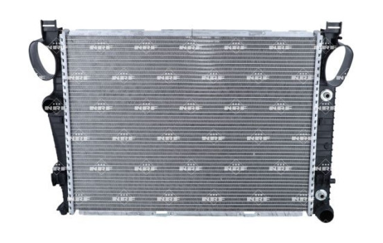 Radiator, engine cooling EASY FIT