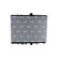 Radiator, engine cooling EASY FIT, Thumbnail 2