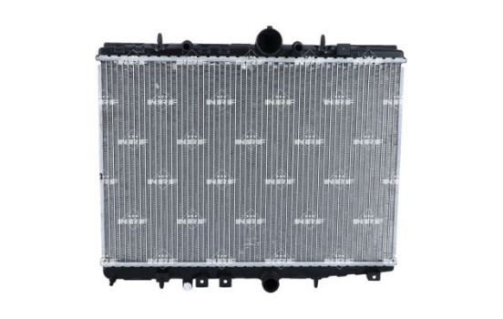 Radiator, engine cooling EASY FIT
