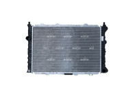 Radiator, engine cooling EASY FIT