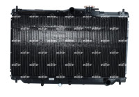 Radiator, engine cooling EASY FIT