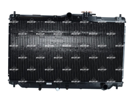 Radiator, engine cooling EASY FIT
