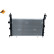 Radiator, engine cooling EASY FIT