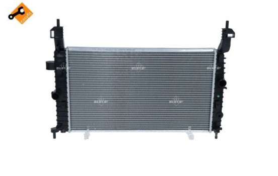 Radiator, engine cooling EASY FIT
