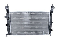 Radiator, engine cooling EASY FIT