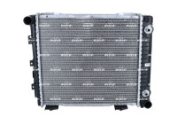 Radiator, engine cooling EASY FIT