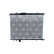 Radiator, engine cooling EASY FIT