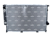 Radiator, engine cooling EASY FIT