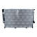 Radiator, engine cooling EASY FIT