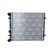 Radiator, engine cooling EASY FIT
