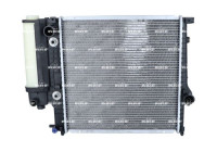 Radiator, engine cooling EASY FIT