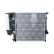 Radiator, engine cooling EASY FIT