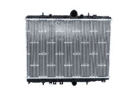 Radiator, engine cooling EASY FIT