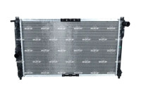 Radiator, engine cooling EASY FIT