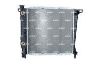 Radiator, engine cooling EASY FIT
