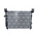 Radiator, engine cooling EASY FIT, Thumbnail 4