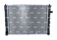 Radiator, engine cooling EASY FIT